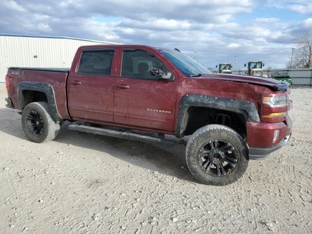 2017 Chevrolet Silverado K1500 LT