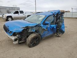 Salvage cars for sale at Bismarck, ND auction: 2020 Jeep Cherokee Latitude Plus