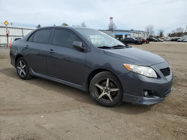 2009 Toyota Corolla Base