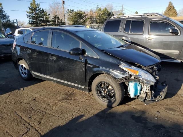 2014 Toyota Prius