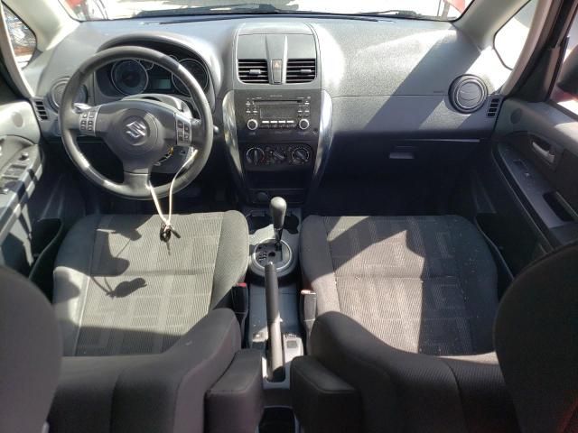 2011 Suzuki SX4