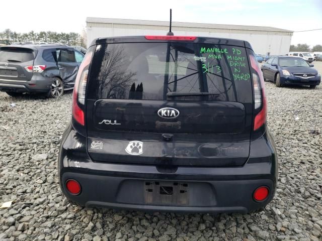 2019 KIA Soul