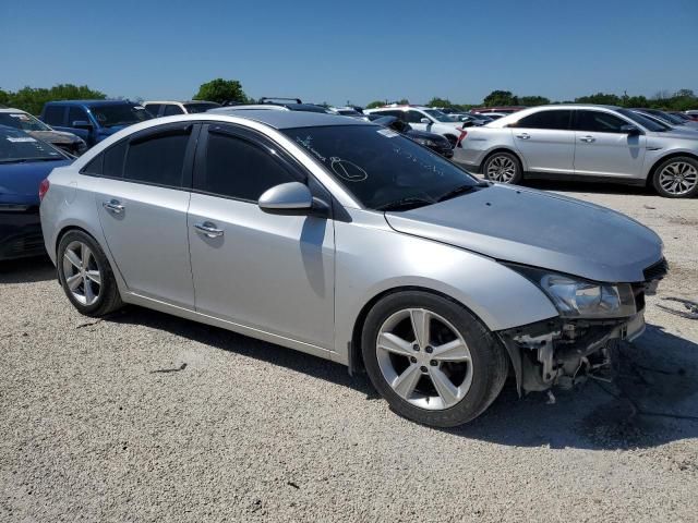 2013 Chevrolet Cruze LS