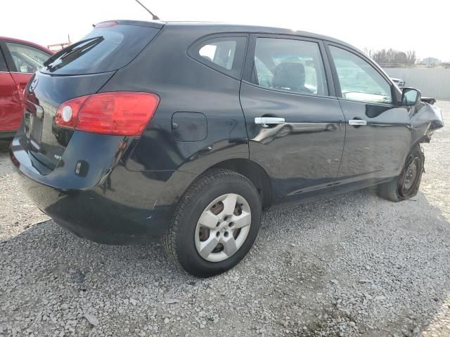 2010 Nissan Rogue S