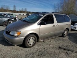 2003 Toyota Sienna LE en venta en Arlington, WA