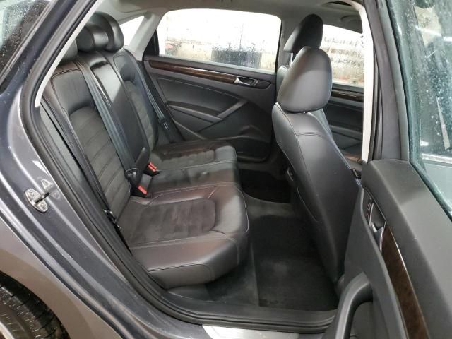 2014 Volkswagen Passat SEL