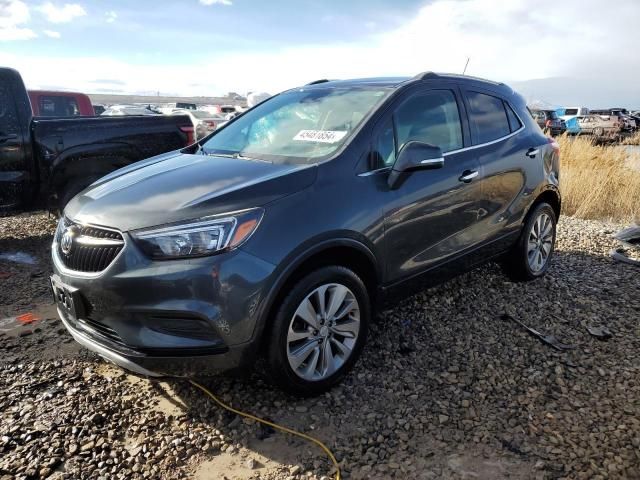 2017 Buick Encore Preferred