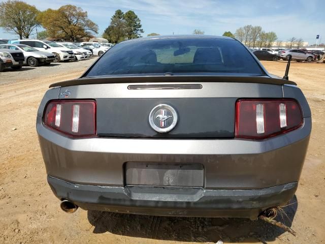 2011 Ford Mustang