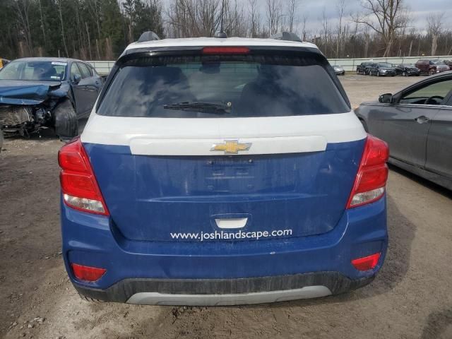 2018 Chevrolet Trax 1LT