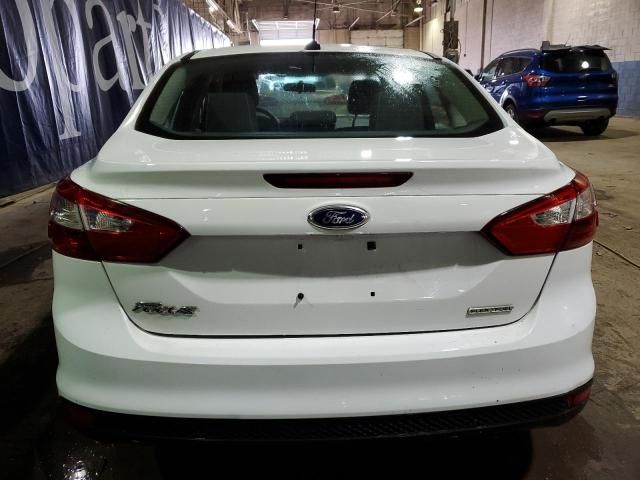 2013 Ford Focus S