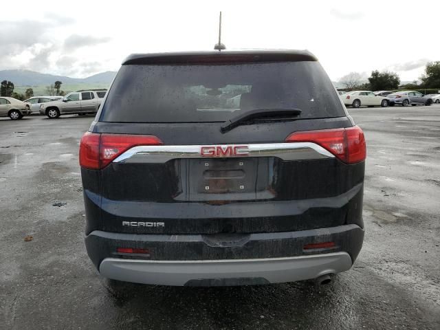 2019 GMC Acadia SLE