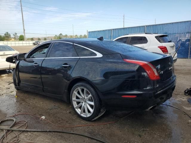 2013 Jaguar XJ