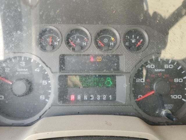 2008 Ford F250 Super Duty