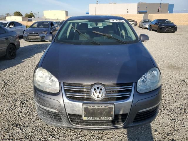 2010 Volkswagen Jetta SE