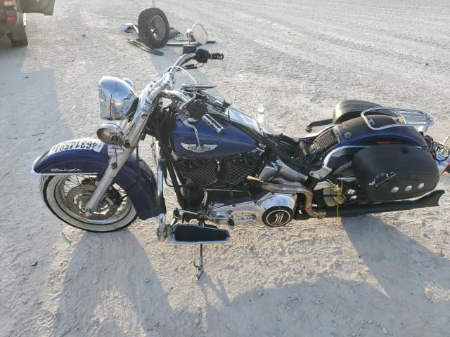 2006 Harley-Davidson Flstni