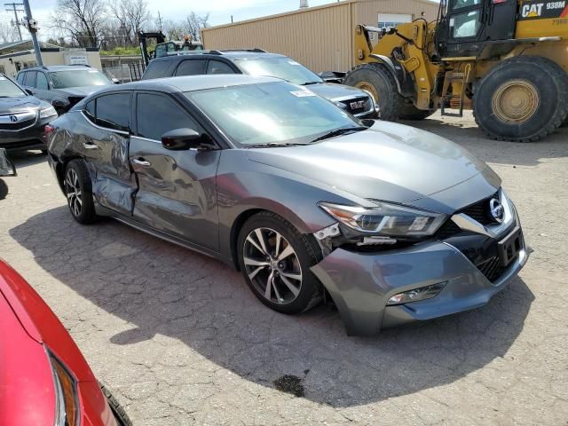 2017 Nissan Maxima 3.5S