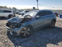 2017 Mercedes-Benz GLC 300 4matic en venta en Hueytown, AL