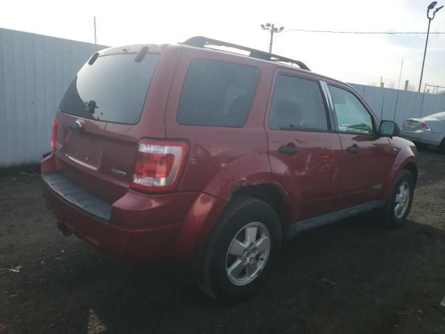 2008 Ford Escape XLT