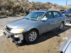 Salvage cars for sale at Reno, NV auction: 2002 Toyota Avalon XL