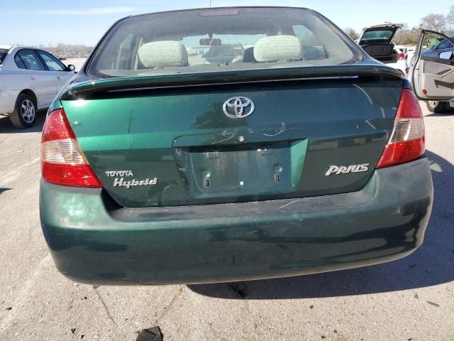 2003 Toyota Prius