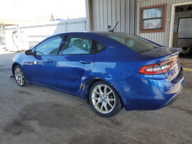 2013 Dodge Dart SXT