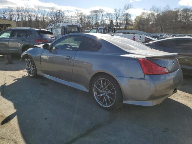 2011 Infiniti G37 Base