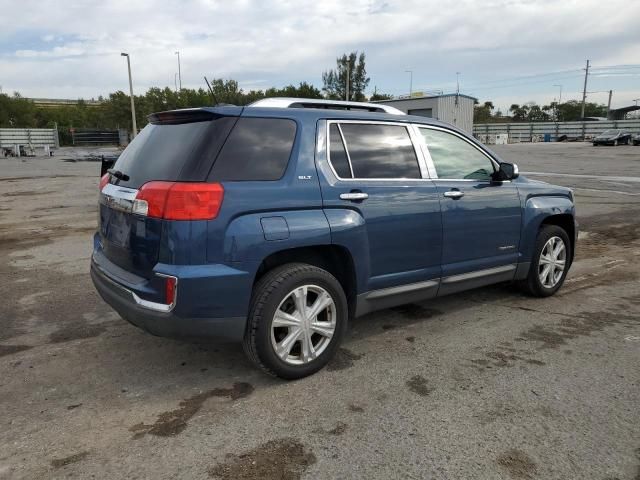 2016 GMC Terrain SLT