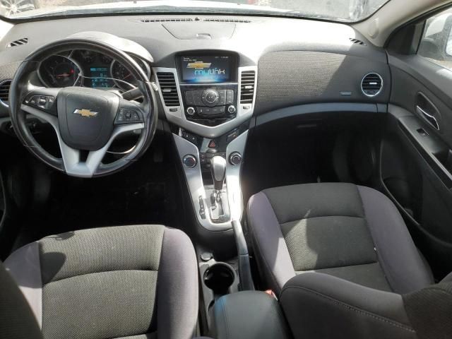 2014 Chevrolet Cruze ECO