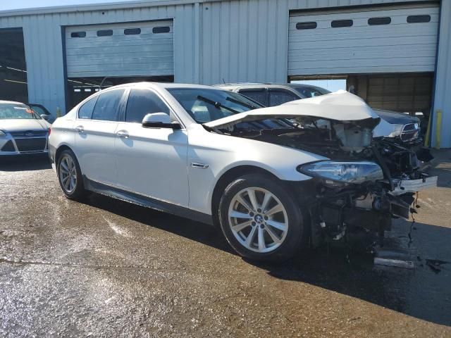 2015 BMW 528 I