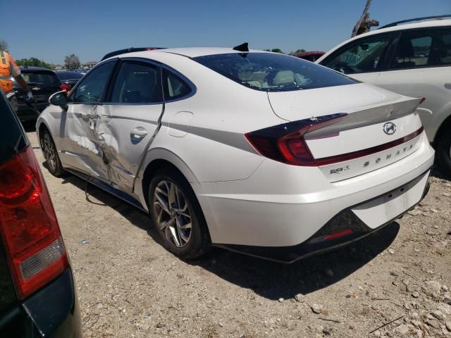 2021 Hyundai Sonata SEL