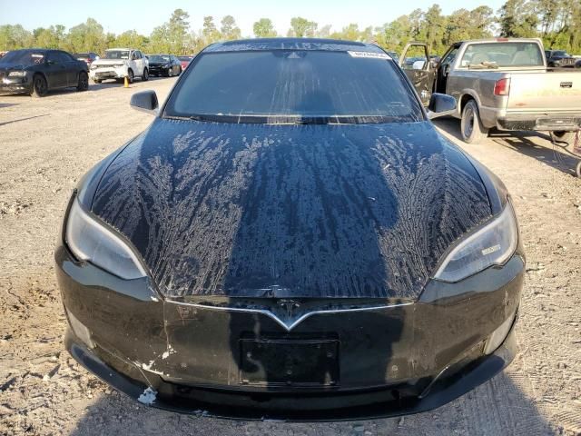 2016 Tesla Model S