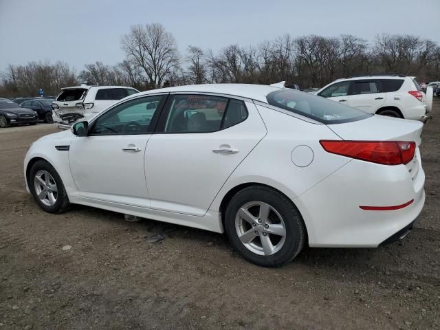 2014 KIA Optima LX