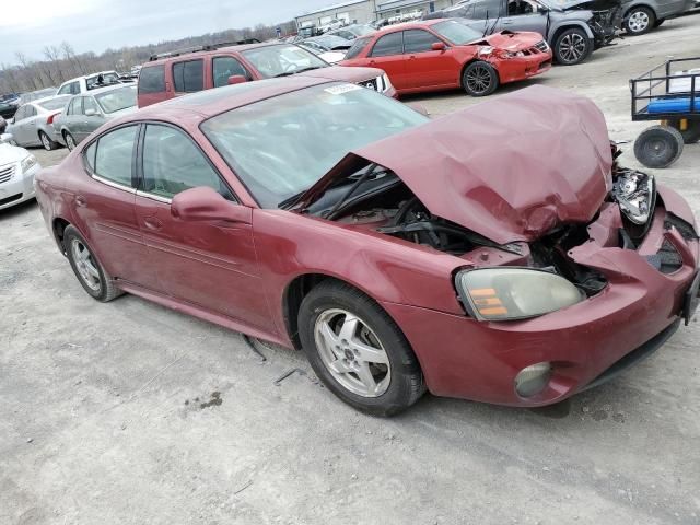 2004 Pontiac Grand Prix GT2