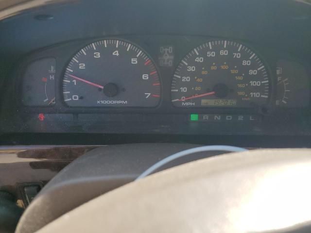 2001 Toyota 4runner Limited