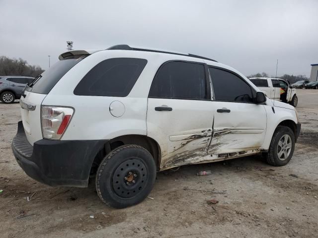 2005 Chevrolet Equinox LS