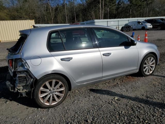 2013 Volkswagen Golf