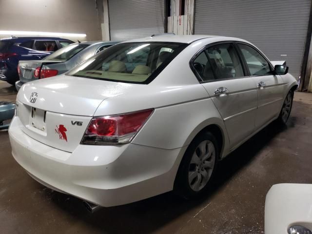 2008 Honda Accord EXL