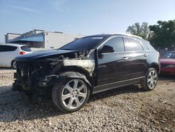 Cadillac SRX Vehiculos salvage en venta: 2015 Cadillac SRX Performance Collection