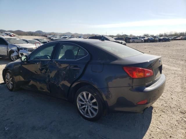 2007 Lexus IS 250