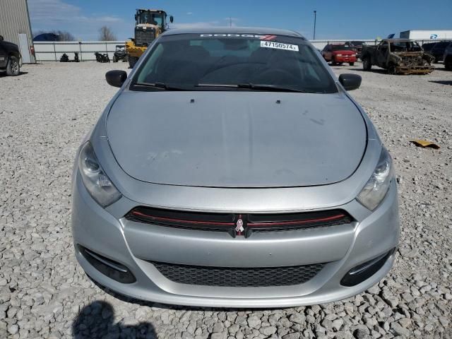 2013 Dodge Dart SE