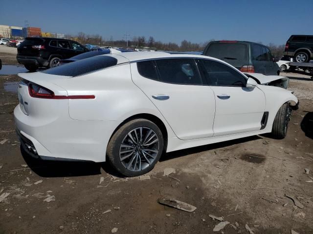 2018 KIA Stinger Premium