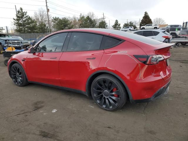 2022 Tesla Model Y