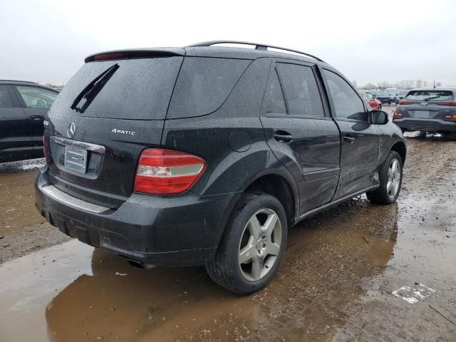 2006 Mercedes-Benz ML 350