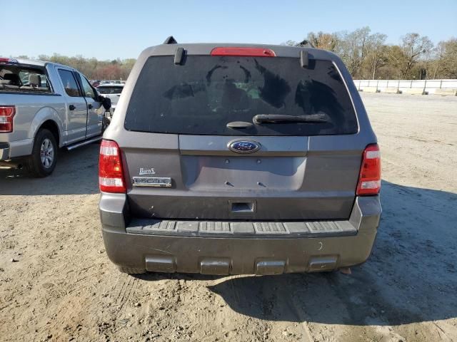 2011 Ford Escape XLT