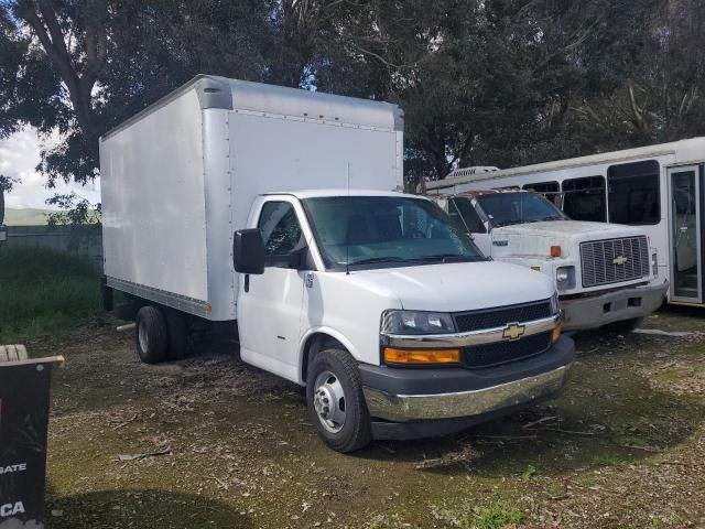 2019 Chevrolet Express G3500