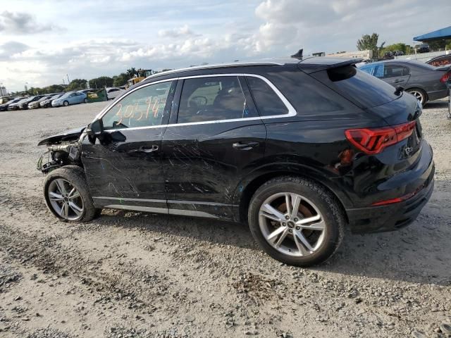 2022 Audi Q3 Premium S Line 45