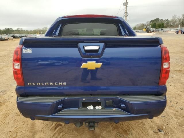 2013 Chevrolet Avalanche LT