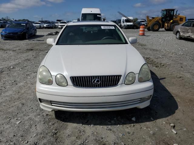 2001 Lexus GS 300