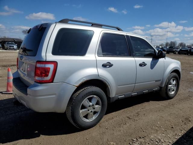 2008 Ford Escape XLS