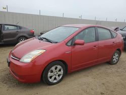 Salvage cars for sale at San Martin, CA auction: 2008 Toyota Prius